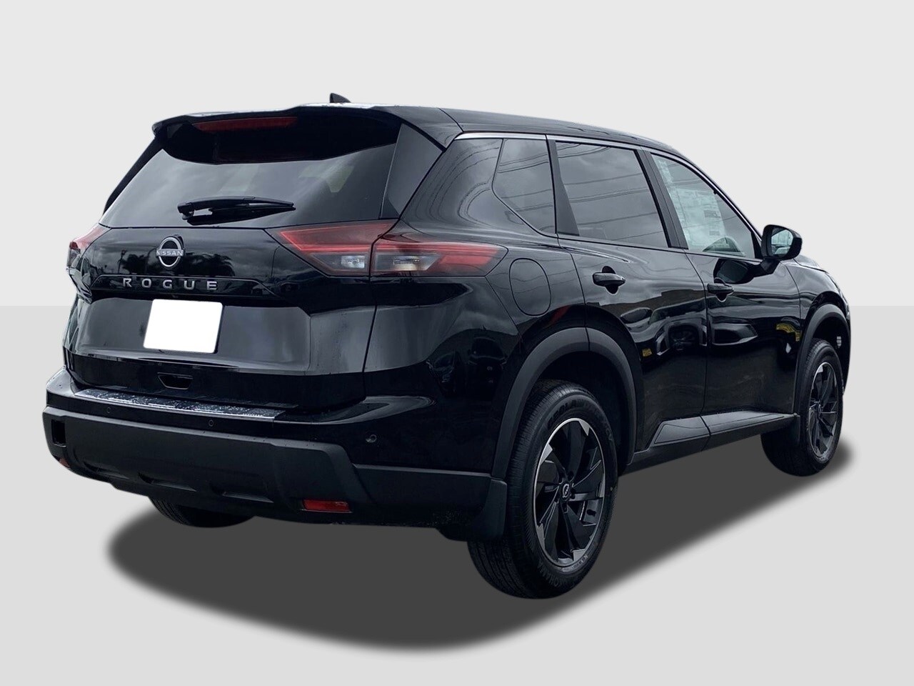2025 Nissan Rogue SV photo 4
