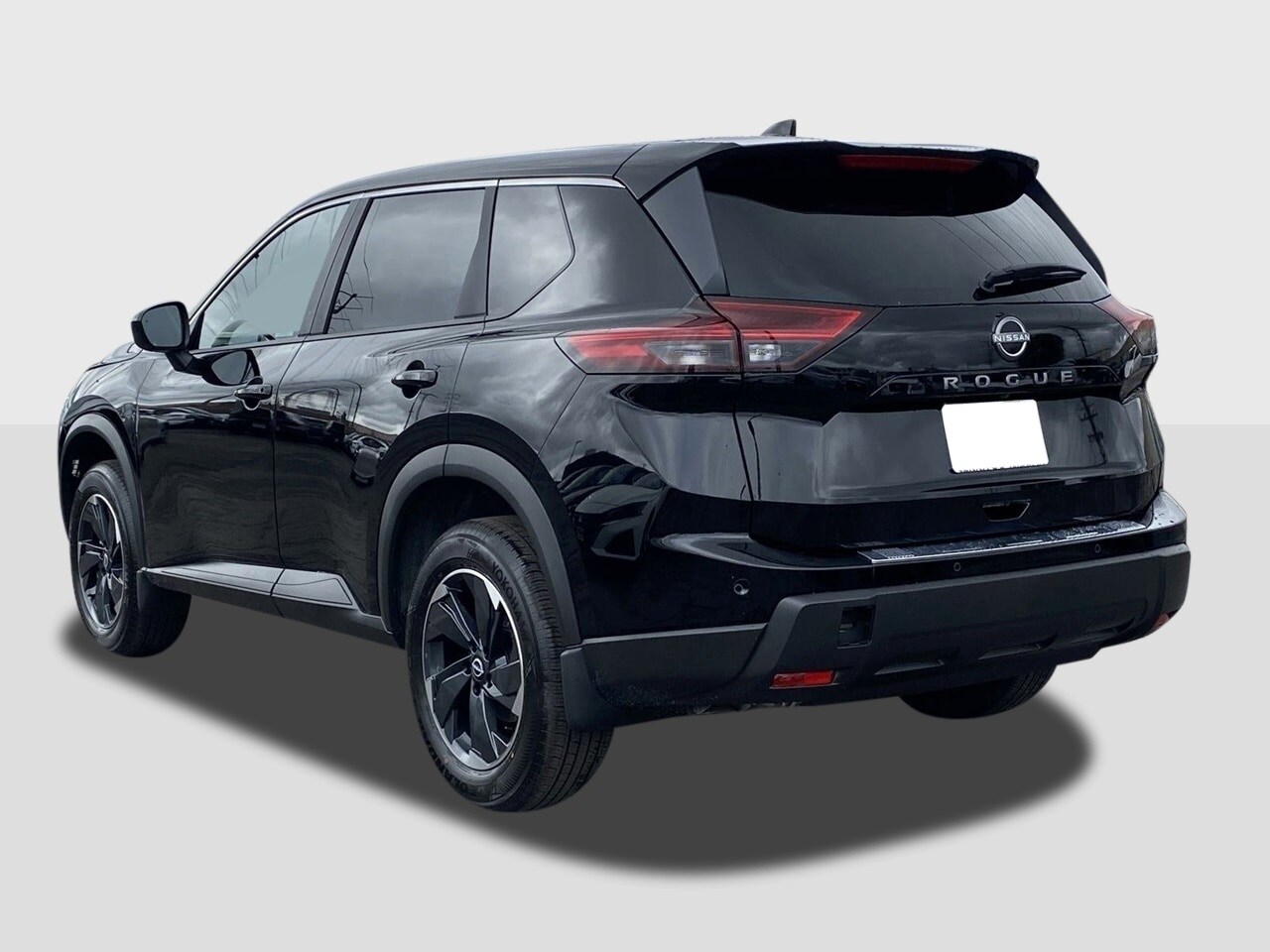 2025 Nissan Rogue SV photo 2