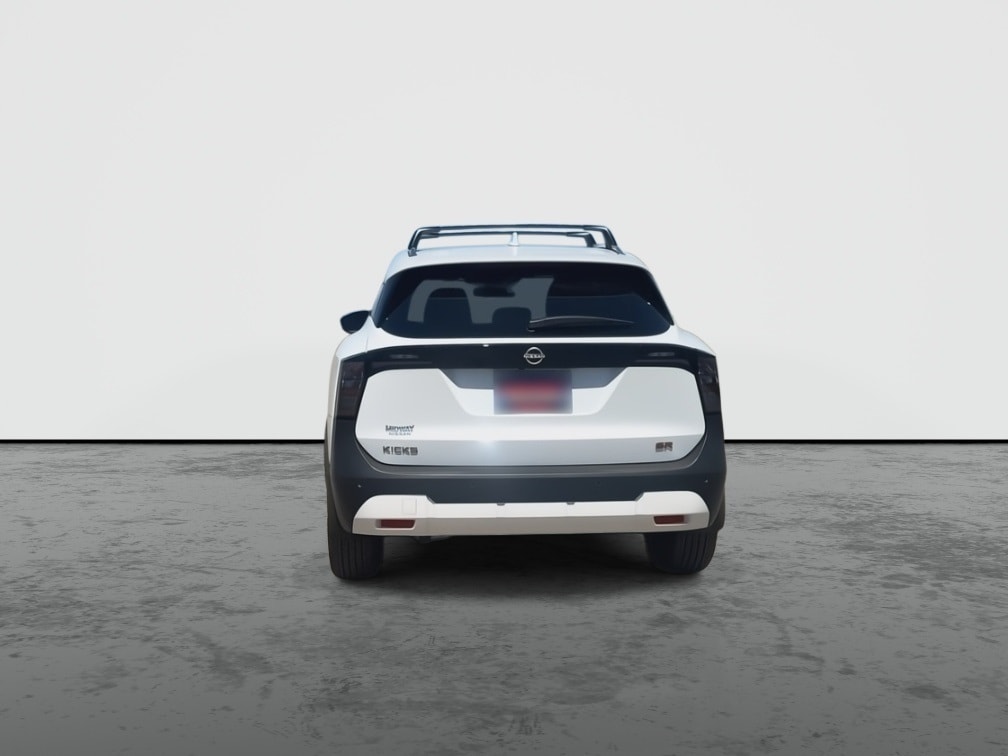 Side Kicks! 未開封 New 2025 Nissan Kicks SR For Sale in Phoenix AZ SL397760