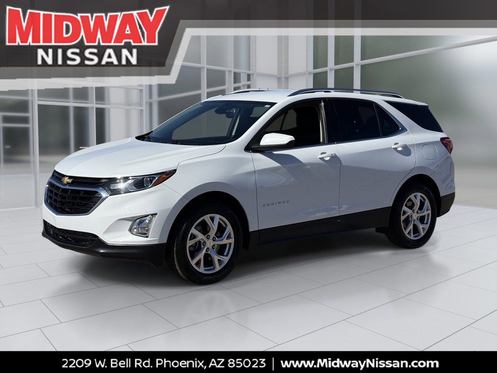 2020 Chevrolet Equinox LT