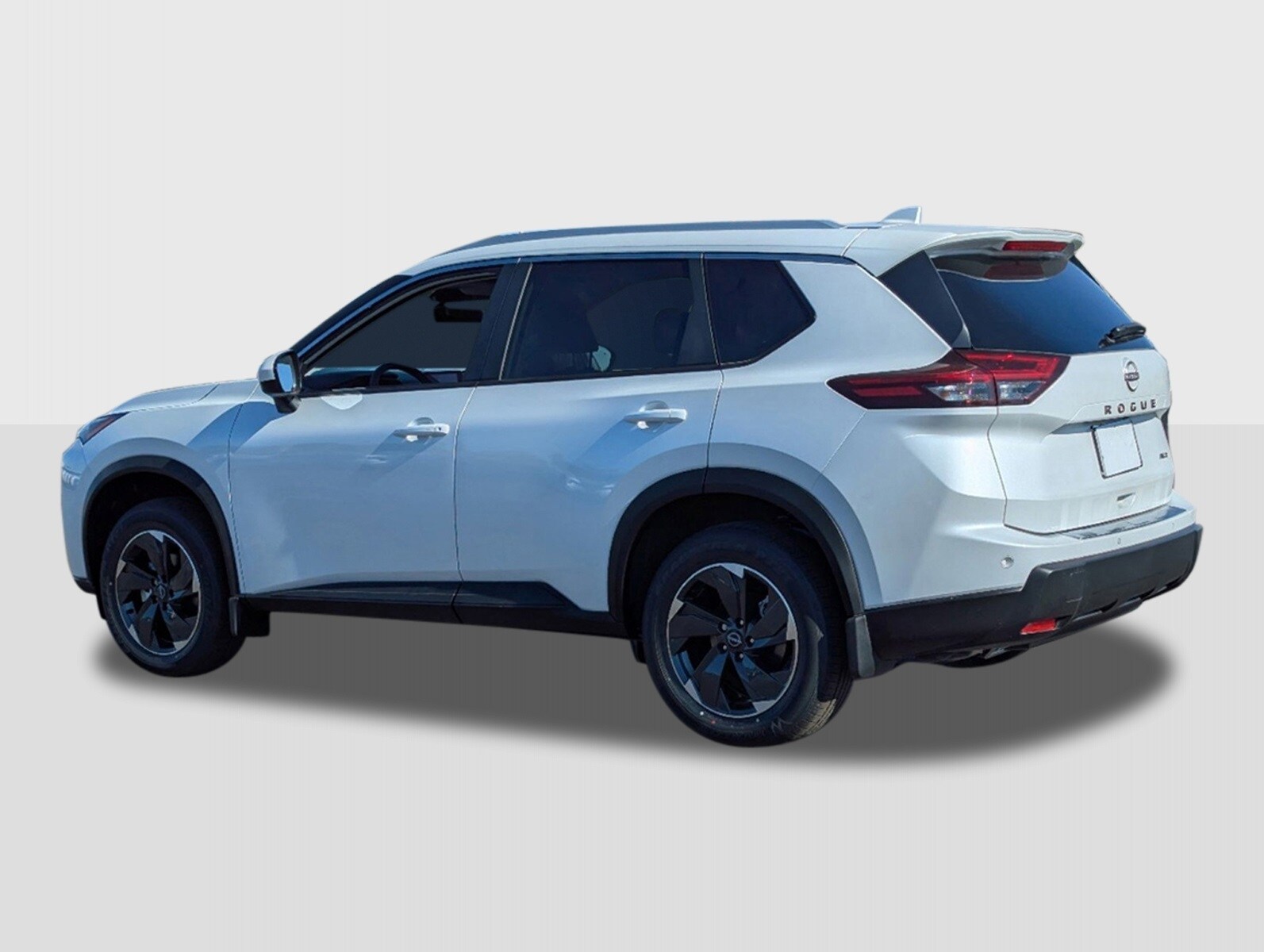 2025 Nissan Rogue SV photo 2