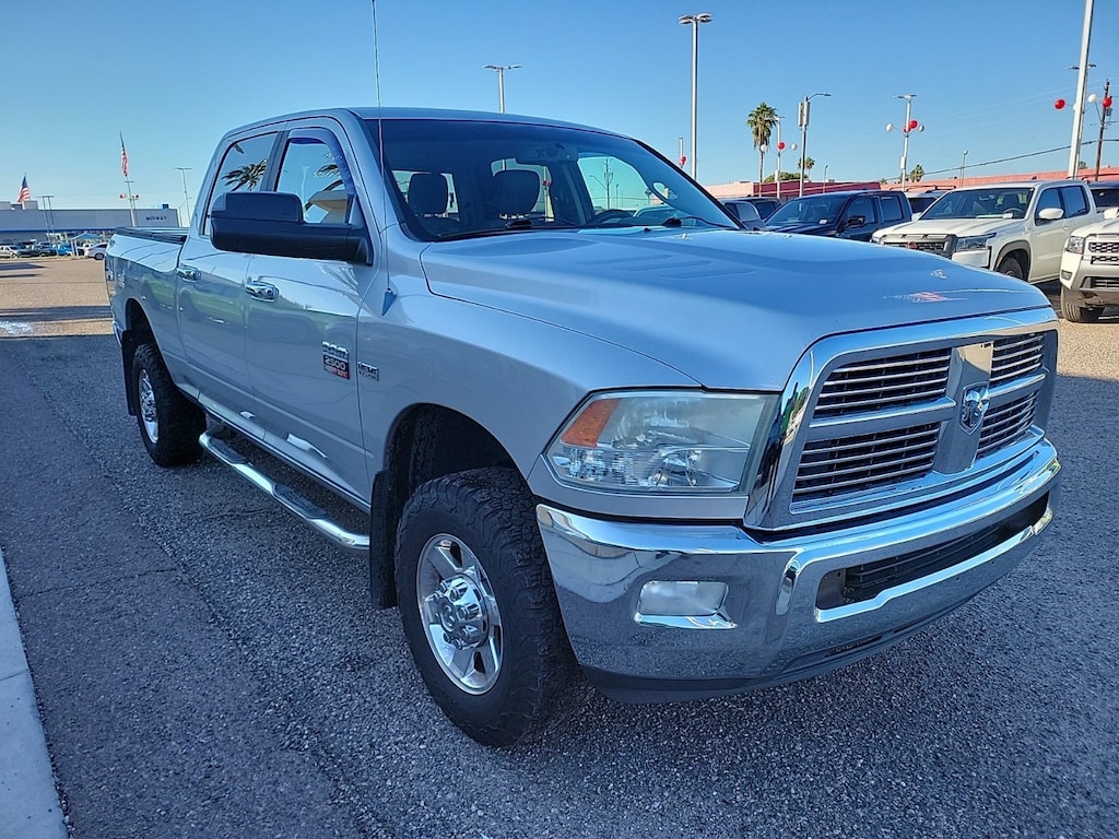 Used 2011 Ram 2500 SLT Truck