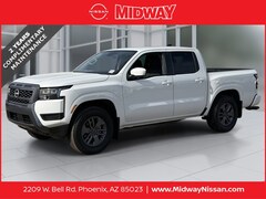 2026 Nissan Frontier SV Truck Crew Cab