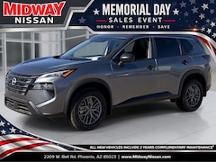 2026 Nissan Rogue S SUV