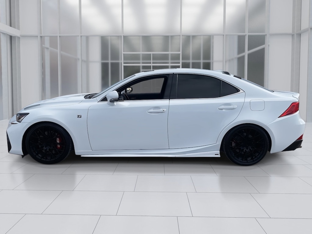 Used 2018 Lexus IS 350 Sedan
