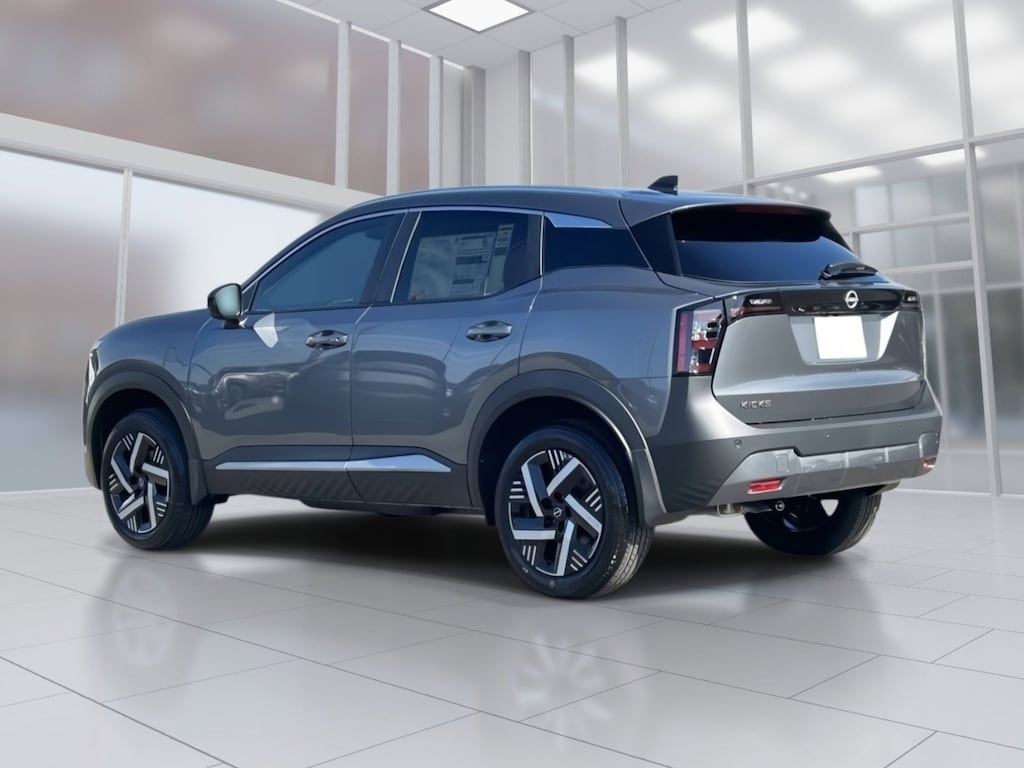 New 2026 Nissan Kicks SV SUV