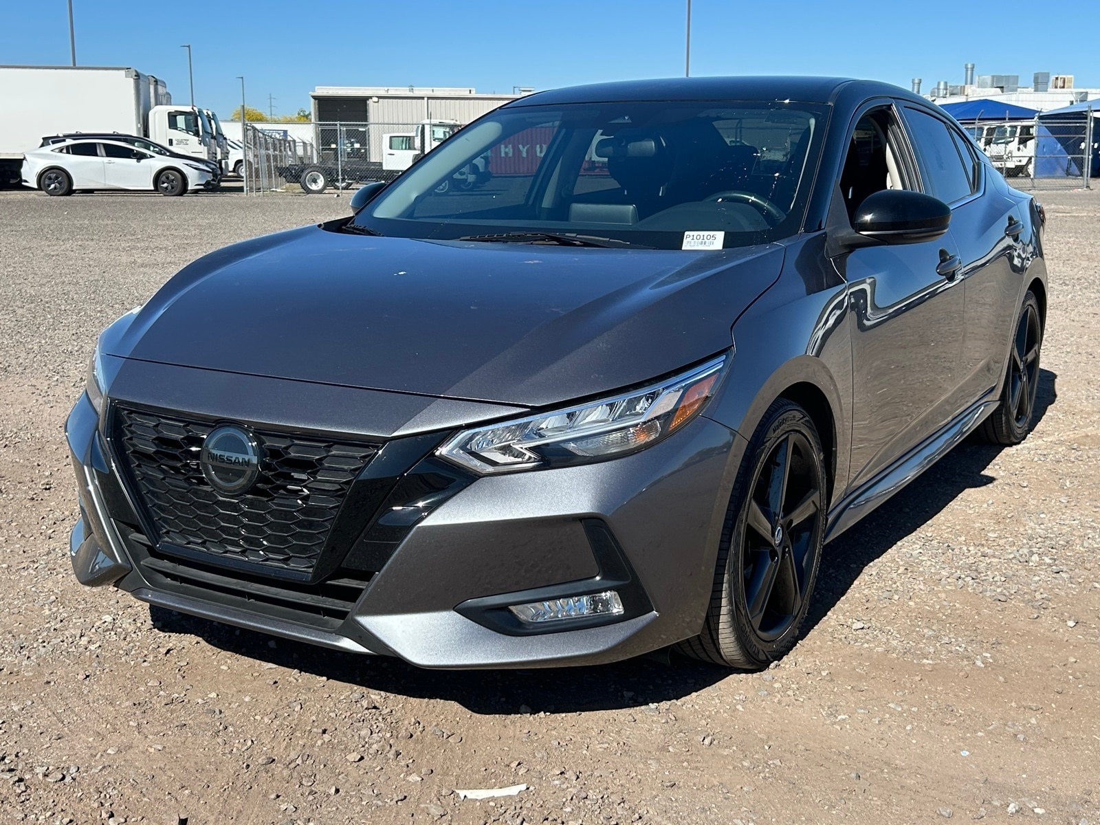 2023 Nissan Sentra SR