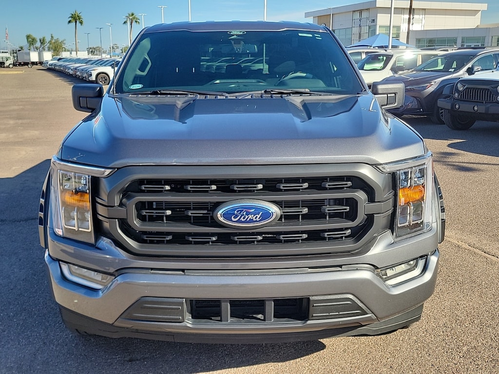 Used 2022 Ford F-150 XLT Truck