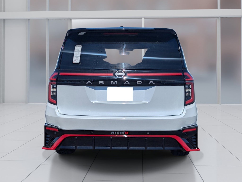 New 2026 Nissan Armada NISMO SUV