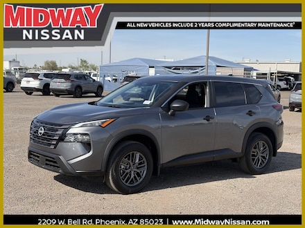 2026 Nissan Rogue S SUV