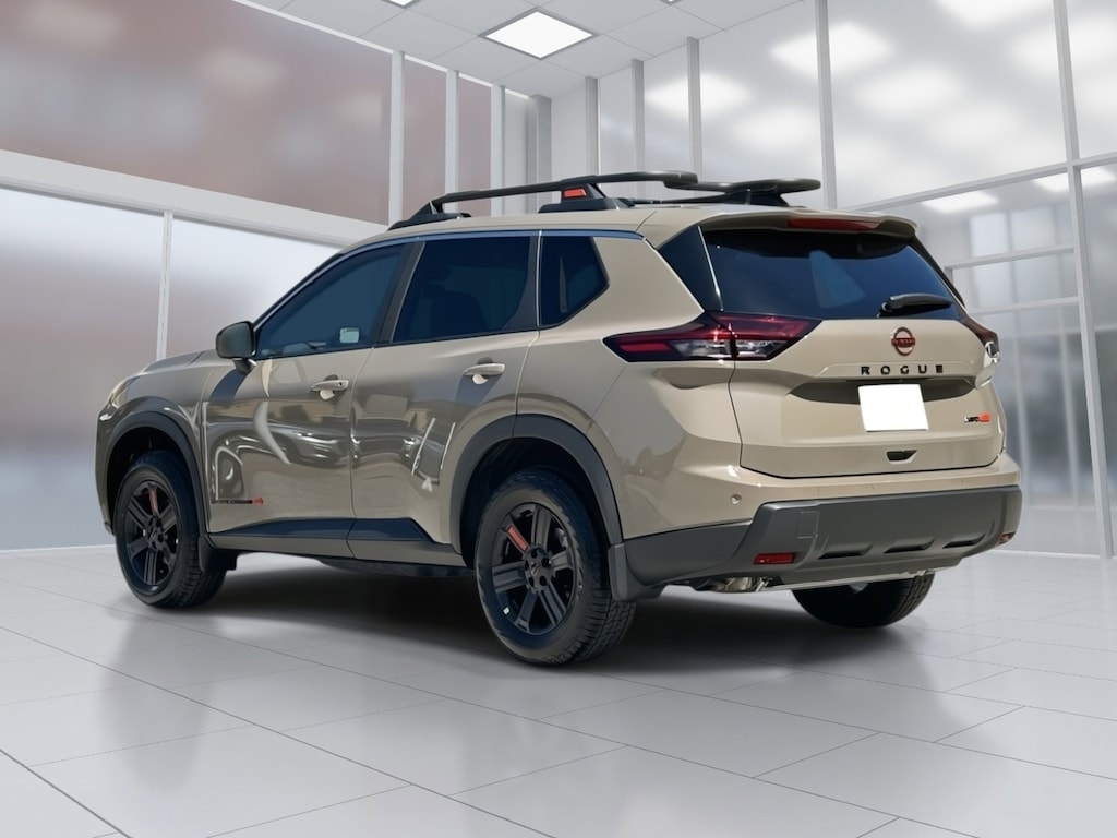 New 2026 Nissan Rogue Rock Creek SUV