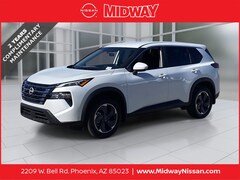 2026 Nissan Rogue SV SUV