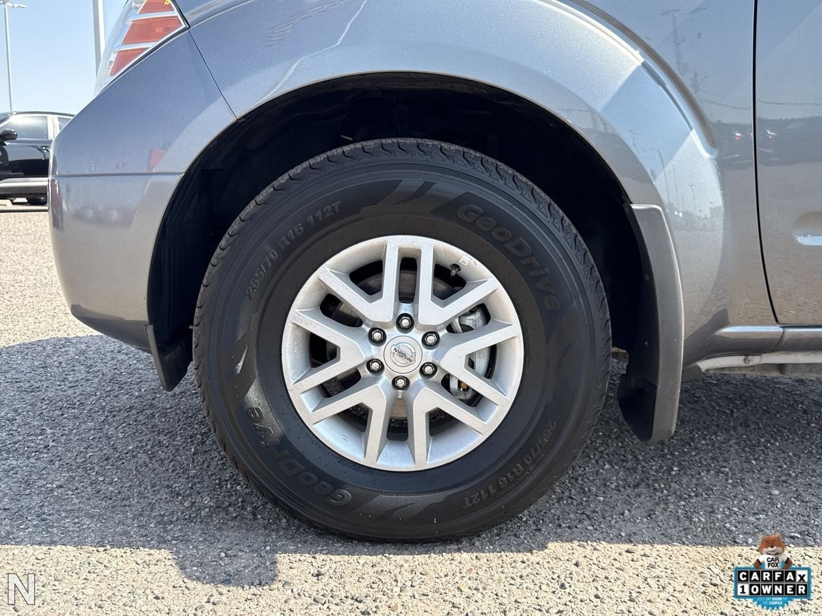 Image 10 of 2021 Nissan Frontier SV Truck