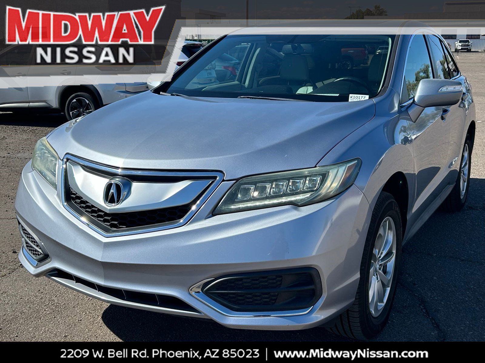 2016 Acura RDX