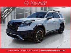 2025 Nissan Pathfinder Rock Creek SUV