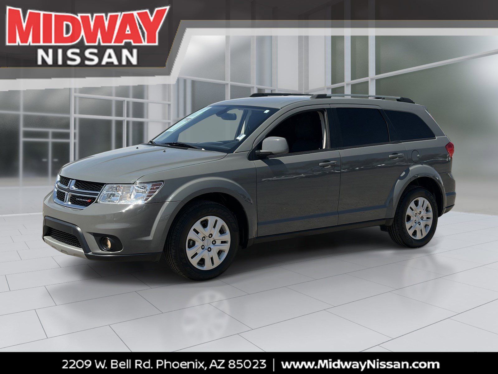 2019 Dodge Journey SE