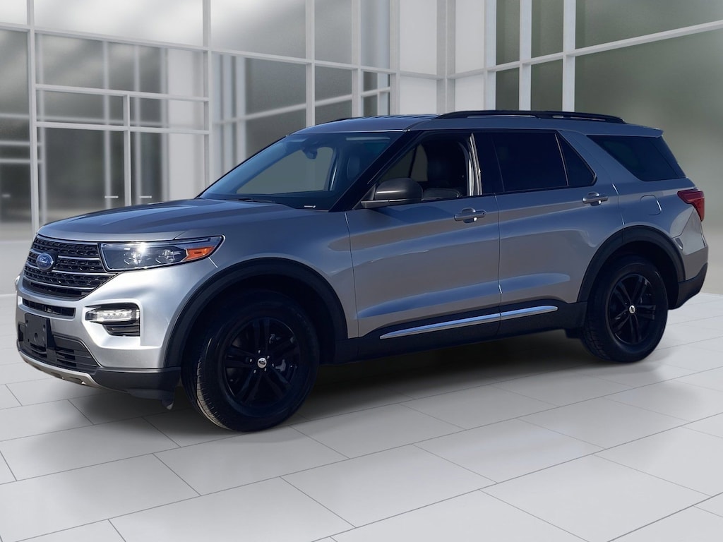 Used 2023 Ford Explorer XLT SUV