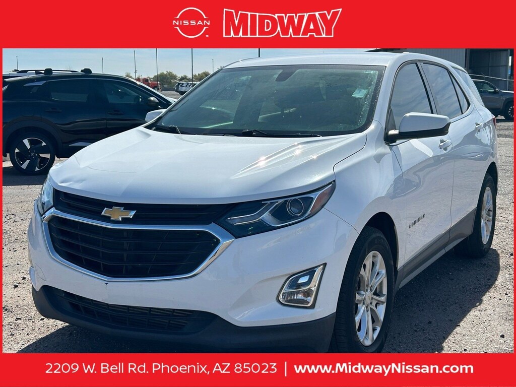 Used 2018 Chevrolet