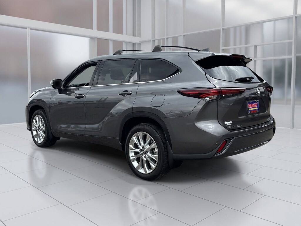 Used 2024 Toyota