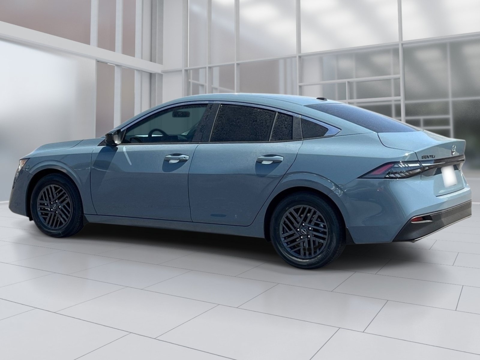 New 2027 Nissan Sentra SV Sedan
