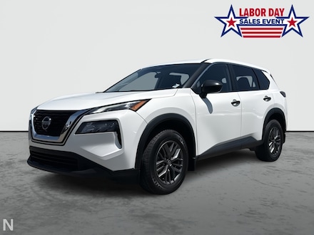 2021 Nissan Rogue S SUV