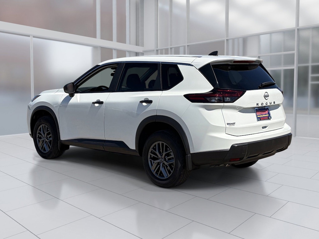 New 2026 Nissan