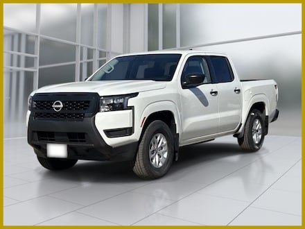 2026 Nissan Frontier S Truck Crew Cab
