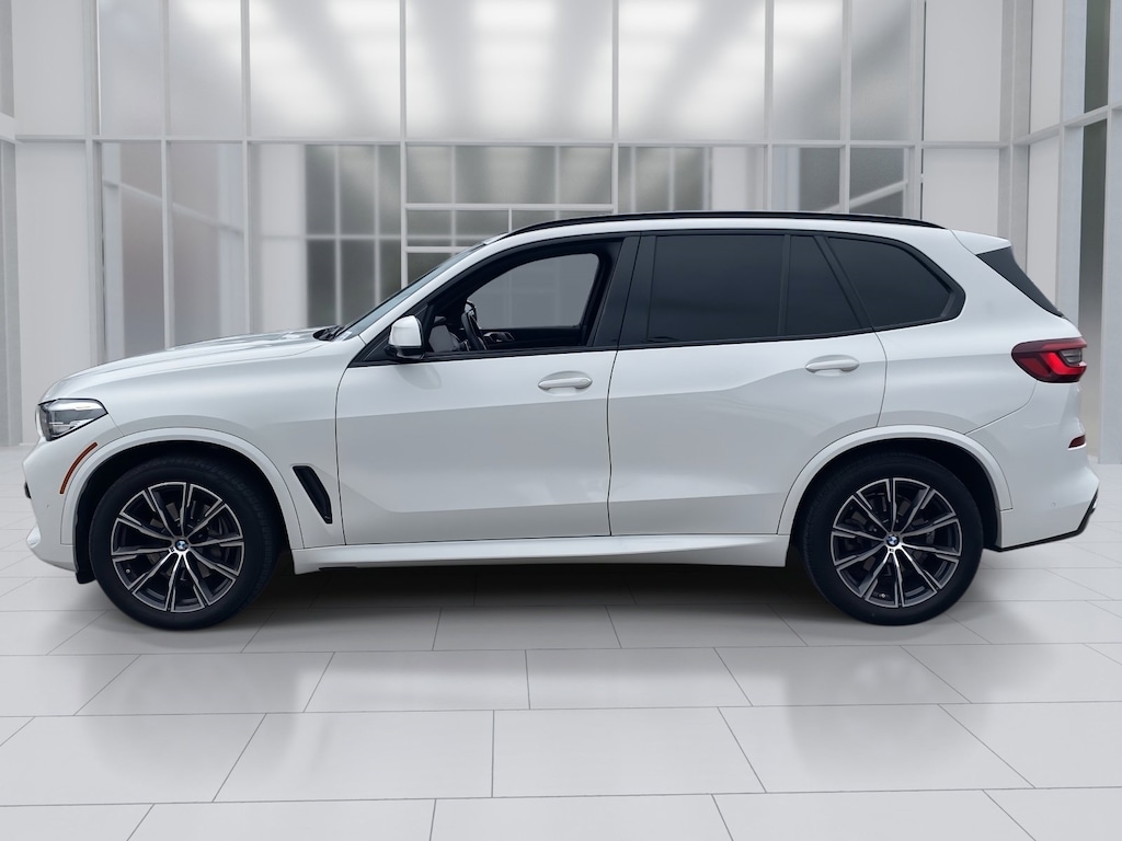 Used 2021 BMW X5 xDrive40i SUV