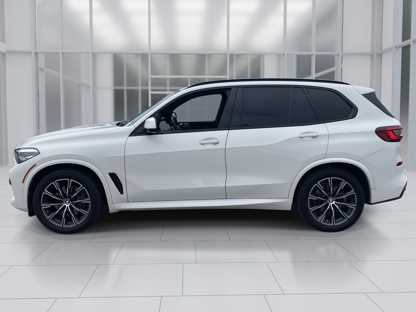 2021 Bmw X5 xDrive40i photo 3