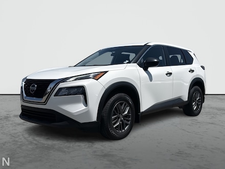 2021 Nissan Rogue S SUV