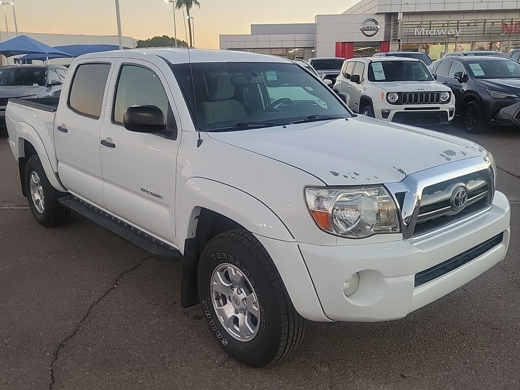 Used 2009 Toyota Tacoma Base Truck