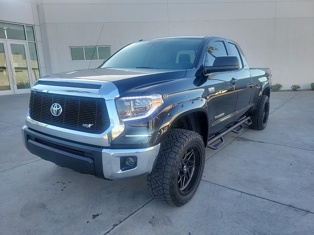 Used 2016 Toyota Tundra SR5 Truck