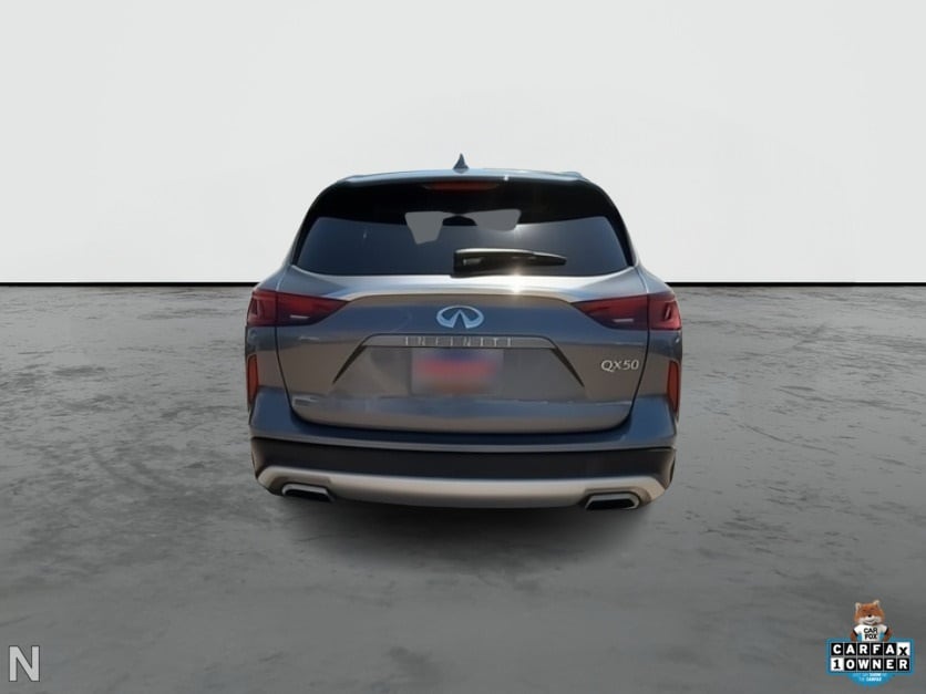 Image 7 of 2021 INFINITI QX50 Luxe SUV