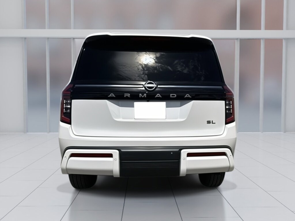New 2026 Nissan Armada SL SUV
