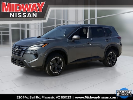 2024 Nissan Rogue SV SUV