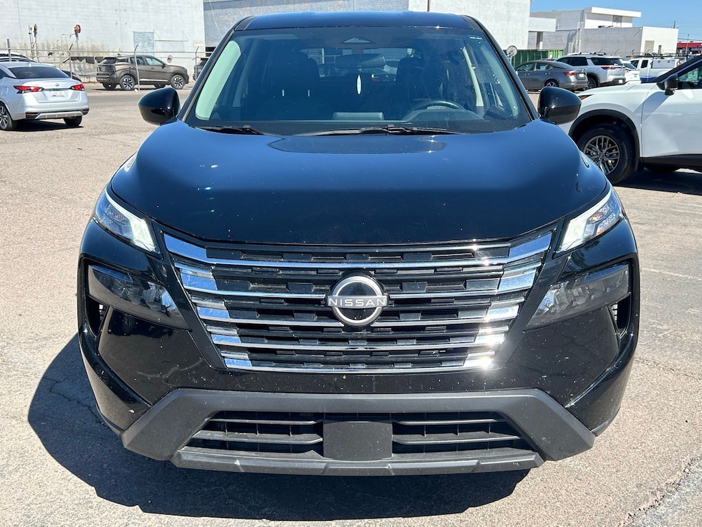 Used 2023 Nissan Rogue S SUV