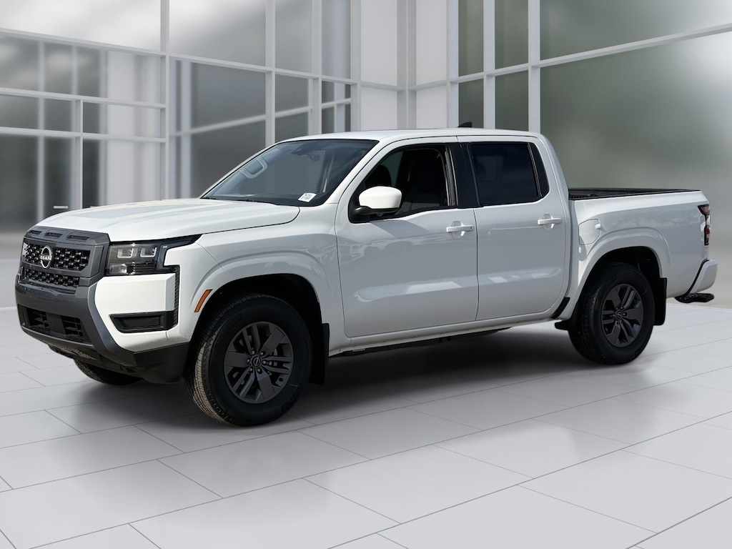 New 2026 Nissan Frontier SV Truck Crew Cab