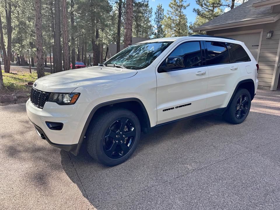 2019 Jeep Grand Cherokee Upland 4WD's photo