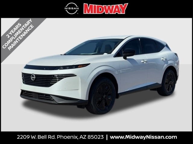 2025 Nissan Murano