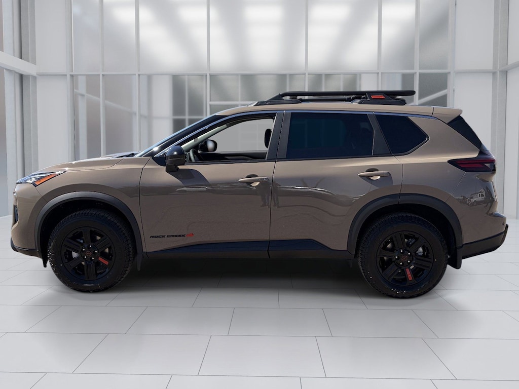 New 2026 Nissan Rogue Rock Creek SUV