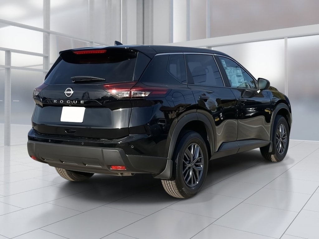 New 2025 Nissan Rogue S SUV
