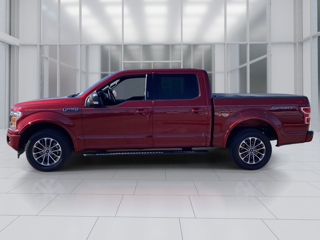 Used 2019 Ford F-150 XLT Truck