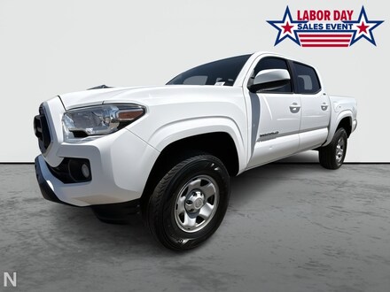 2020 Toyota Tacoma SR5 Truck