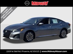 2025 Nissan Altima SV Sedan
