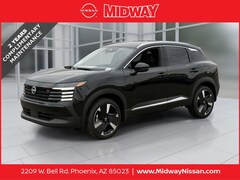 2026 Nissan Kicks SR SUV