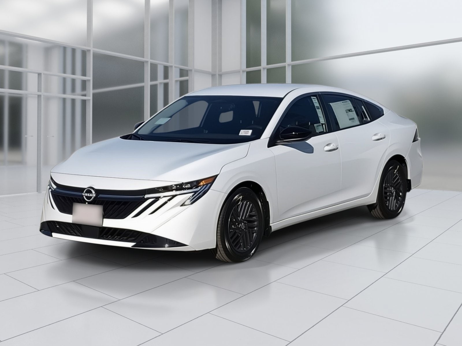2027 Nissan Sentra