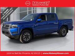 2026 Nissan Frontier SV Truck Crew Cab
