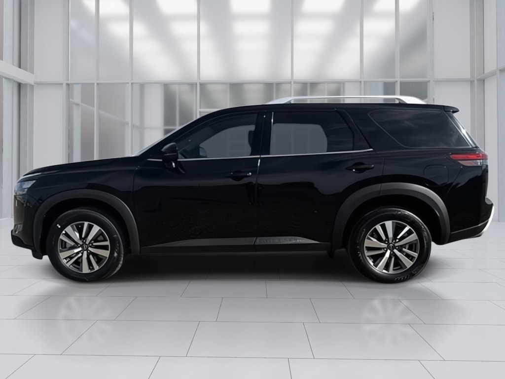 New 2025 Nissan Pathfinder SL SUV