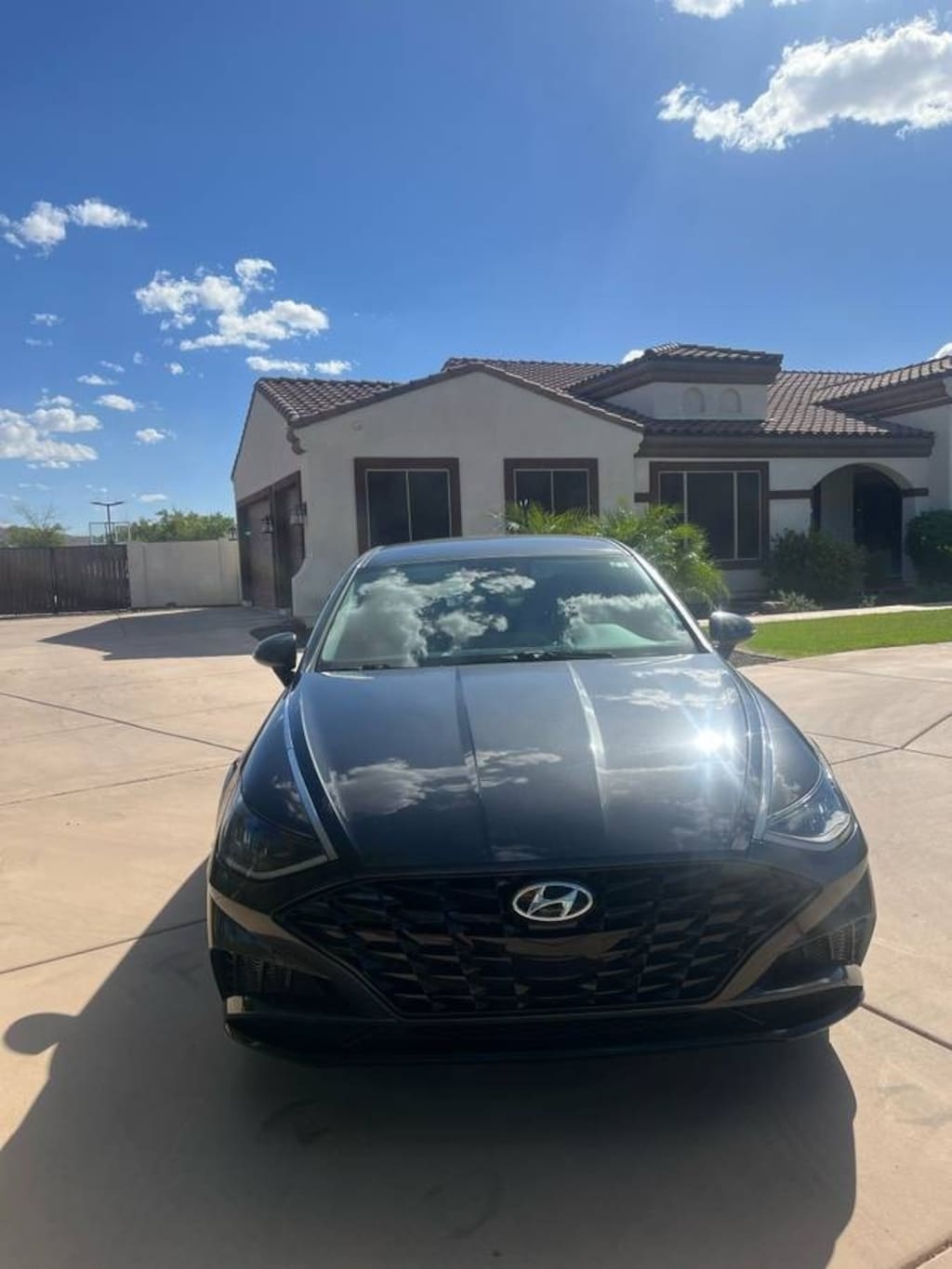 Used 2021 Hyundai Sonata SEL Sedan