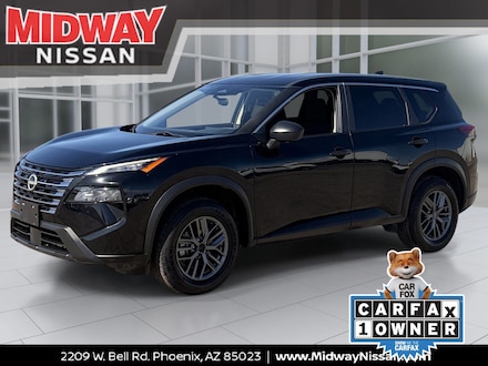 2024 Nissan Rogue S SUV